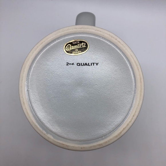 LITE-PILSNER BEER STEIN 1 LITER BY CERAMARTE - Picture 5 of 16